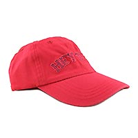 CASQUETTE DUDE WASHED RED - Hey Dude