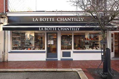 La Botte Chantilly Le Touquet