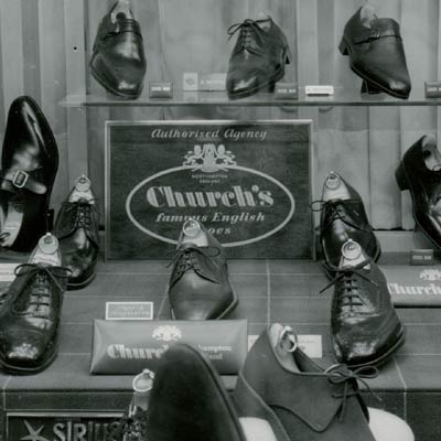Chaussures Homme - La Botte Chantilly