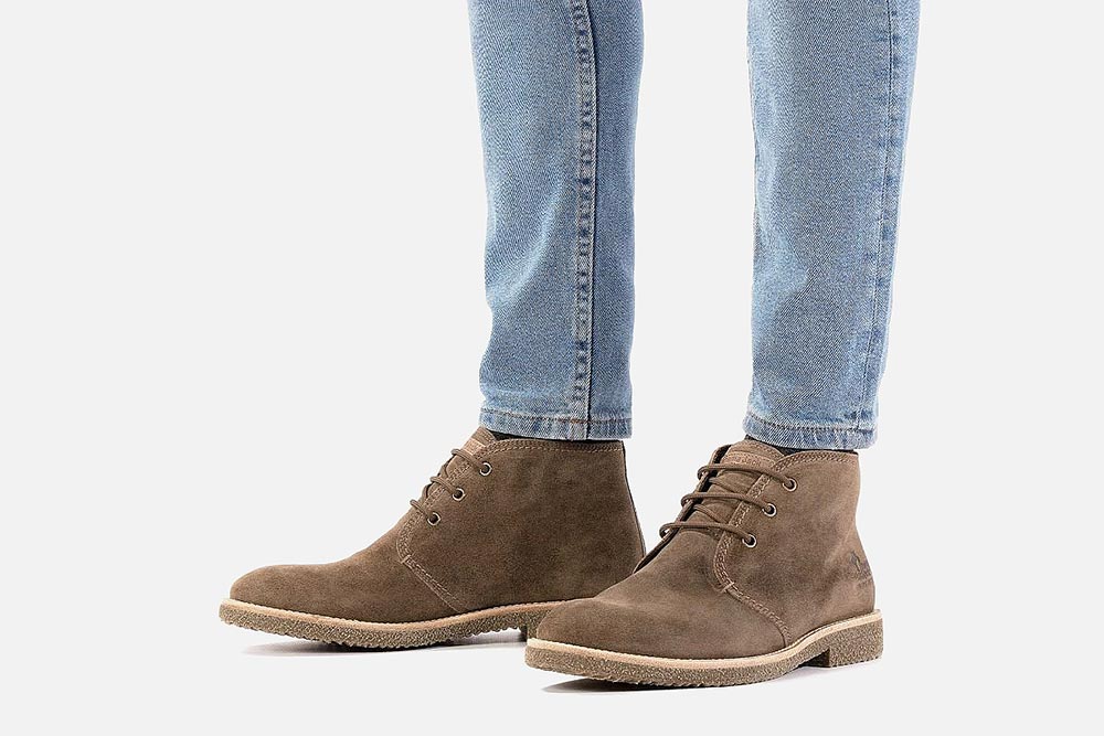 Men's Lace-up boots